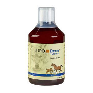 LUPO Derm kůže & srst - 500 ml