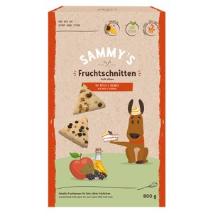 Bosch Sammy’s Fruit Slices - 800 g