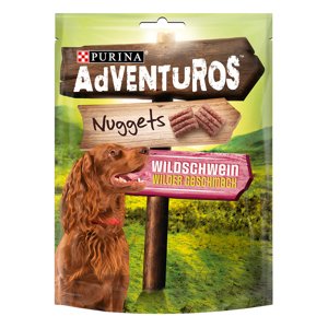 AdVENTuROS snacky, 4 balení - 3 + 1 zdarma! - Nuggets (4 x 300 g)