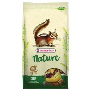 VL Nature Chip pro burunduky - 2 x 700 g