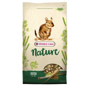 Versele-Laga Nature Degu pro osmáky - 2 x 2,3 kg