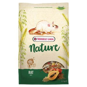 Versele Laga Nature potkan   - 2 x 2,3 kg