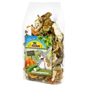 JR Farm Sun Vegetables - 200 g