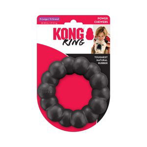 KONG Extreme Ring - 2 kusy vel. XL: Ø 13 x V 3,5 cm