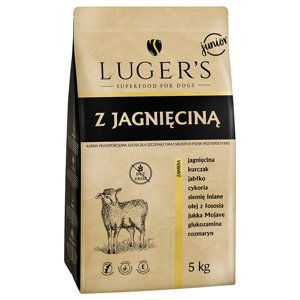 Luger's Junior Lamb - 5 kg