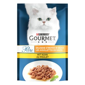 Gourmet Perle 26 x 85 g - kuřecí