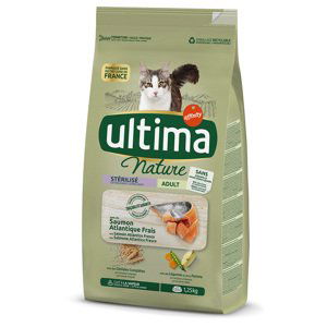 Ultima Nature Sterilized Salmon - 1,25 kg