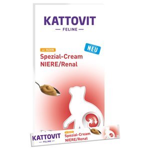 Kattovit Special Cream Niere/Renal - 66 x 15 g kuřecí