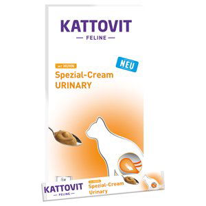 Kattovit Special Cream Urinary - 24 x 15 g kuřecí