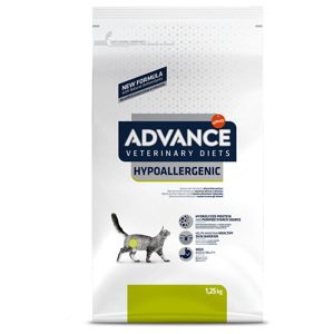 Advance Veterinary Diets Hypoallergenic Feline - 2 x 1,25 kg