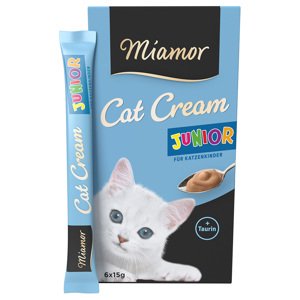 Miamor Cat Cream Junior Cream - 66 x 15 g