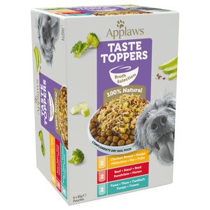 Applaws Taste Toppers 6 x 85 g - zkušební balení (vývar)