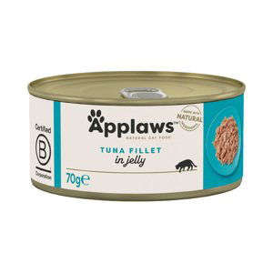 Applaws v želé 12 x 70 g - tuňák