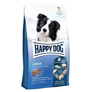 Happy Dog Supreme fit & vital Junior - výhodné balení: 2 x 10 kg