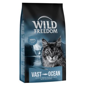 Wild Freedom Adult „Vast Ocean“ – s makrelou bez obilovin - 2 kg