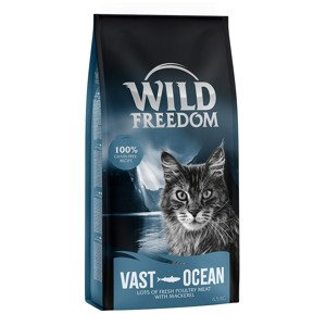 Wild Freedom Adult „Vast Ocean“ – s makrelou bez obilovin - 6,5 kg