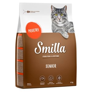 Smilla Senior Poultry - 4 kg