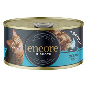 Encore konzerva 48 × 70 g - mořské ryby