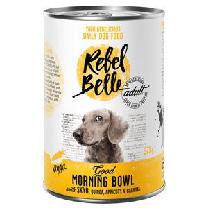 Rebel Belle Adult Good Morning Bowl – veggie 6 x 375 g