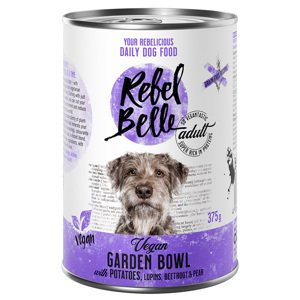 Rebel Belle Adult Vegan Garden Bowl – vegan 1 x 375 g