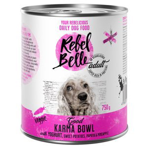 Rebel Belle Adult Good Karma Bowl – veggie 6 x 750 g