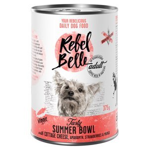 Rebel Belle Adult Tasty Summer Bowl – veggie 6 x 375 g