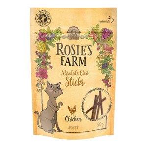 Rosie's Farm Snack Sticks kuřecí - 50 g