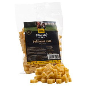 Caniland Softbones Cheese - 6 x 200 g