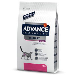 Affinity Advance Veterinary Diets Urinary Stress - 2 x 7,5 kg