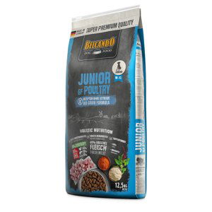 Belcando Junior Grain Free Poultry  - 2 x 12,5 kg