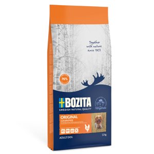 Bozita Original Grain Free Chicken - 2 x 12 kg