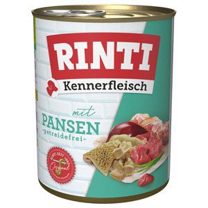 RINTI Kennerfleisch 800 g - bachor