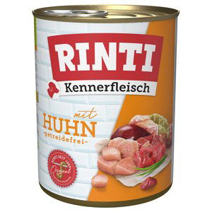 RINTI Kennerfleisch 800 g - kuřecí