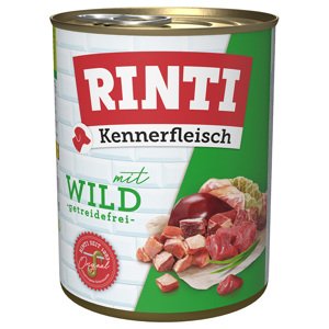 RINTI Kennerfleisch 800 g - zvěřina