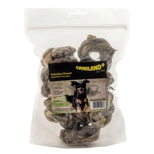 Caniland Donut z tresky - 250 g