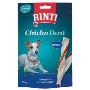 RINTI Chicko Dent Strong - M: 2 x 150 g