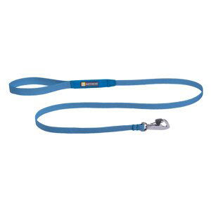 Vodítko RUFFWEAR Hi & Light Leash - Blue Dusk