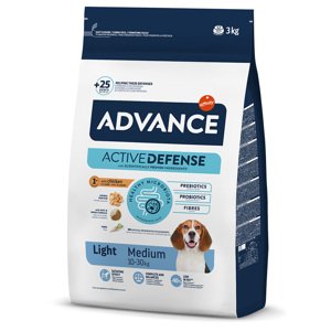 Advance Medium Light Chicken - 2 x 3 kg