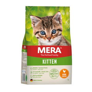 MERA Cats Kitten Chicken - 2 kg