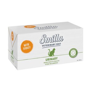 Smilla Veterinary Diet,  16 x 100 g - 14 + 2 zdarma - Diet Urinary