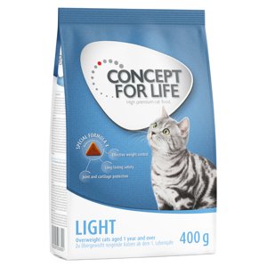 Concept for Life Light Adult – vylepšená receptura! - 400 g