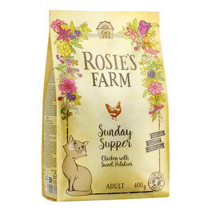 Rosie's Farm Adult kuřecí s batátami - 400 g