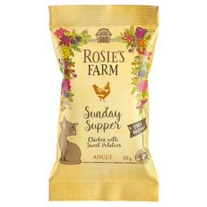 Rosie's Farm Adult kuřecí s batátami - 50 g