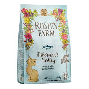 Rosie's Farm Adult losos s batátami - 2 kg