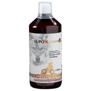 Lupo olej pro zdravé klouby - 2 x 1000 ml