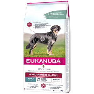 Eukanuba Adult Mono Protein Salmon - 12 kg