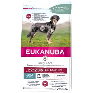 Eukanuba Adult Mono Protein Salmon - 2,3 kg