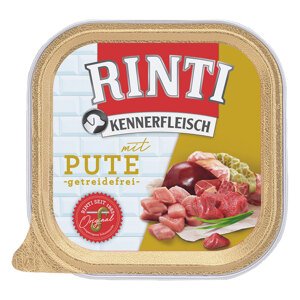 RINTI Kennerfleisch 18 x 300 g - krůtí