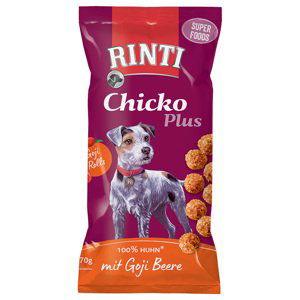 RINTI Chicko Plus Superfoods & Goji - 70 g