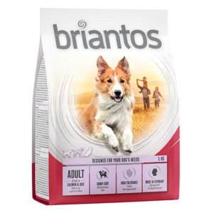 Briantos granule, 1 kg - 10 % sleva - Adult losos s rýží